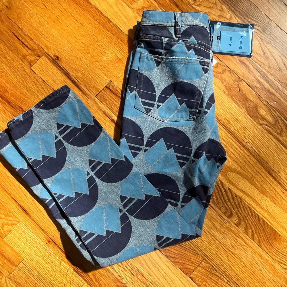 Acne studios jeans 25